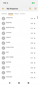 اسکرین شات 8 برنامه AIMP: Audio Cutter