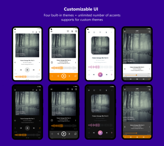 اسکرین شات 2 برنامه AIMP