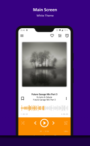 اسکرین شات 1 برنامه AIMP