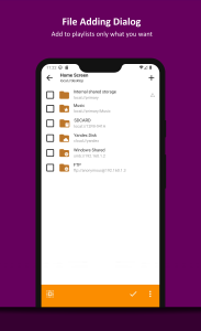 اسکرین شات 7 برنامه AIMP