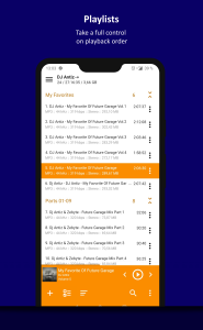اسکرین شات 4 برنامه AIMP