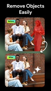 اسکرین شات 6 برنامه Art Lab: AI Image Generator