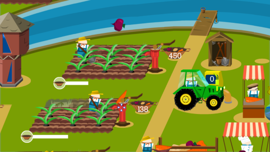 اسکرین شات 8 بازی Farm & Mine: Idle City Tycoon