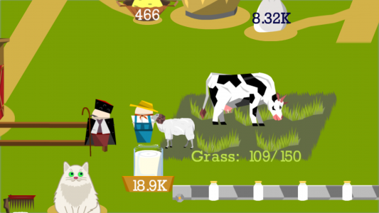 اسکرین شات بازی Farm & Mine: Idle City Tycoon 4