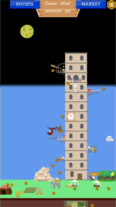 اسکرین شات 8 بازی Idle Tower Builder: Miner City