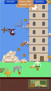 اسکرین شات بازی Idle Tower Builder: Miner City 7