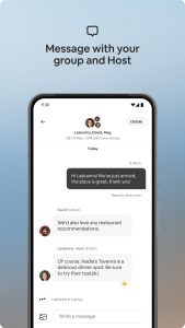 اسکرین شات برنامه Airbnb 6