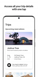 اسکرین شات برنامه Airbnb 5