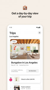 اسکرین شات برنامه Airbnb 6