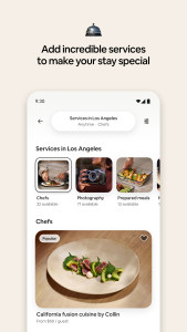 اسکرین شات 4 برنامه Airbnb