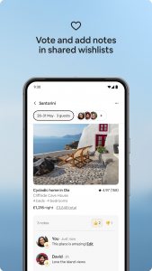 اسکرین شات برنامه Airbnb 4