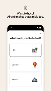 اسکرین شات 7 برنامه Airbnb