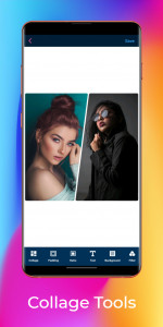 اسکرین شات برنامه AirBrush Easy Photo Editor Pro 6