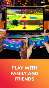 اسکرین شات بازی AirConsole - Multiplayer Games 4