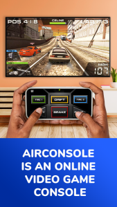 اسکرین شات بازی AirConsole - Multiplayer Games 1