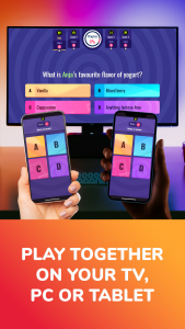 اسکرین شات 2 بازی AirConsole - Multiplayer Games