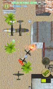 اسکرین شات بازی Aircraft Attack 1942 5