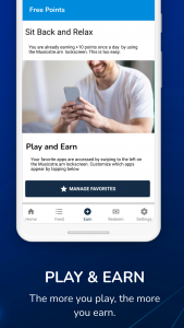 اسکرین شات 8 برنامه Musicstre.am Rewards