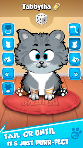 اسکرین شات بازی Kitty Snatch - Match 3 3