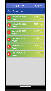 اسکرین شات 7 بازی Dice Match