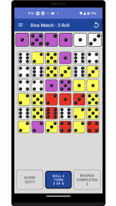 اسکرین شات 2 بازی Dice Match