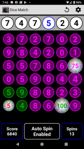 اسکرین شات 6 بازی Number Match