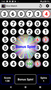 اسکرین شات 3 بازی Number Match
