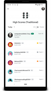 اسکرین شات 7 بازی Five Dice