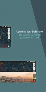 اسکرین شات برنامه AirMap for Drones 3