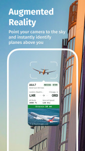 اسکرین شات 4 برنامه AirNav Radar – Flight Tracker
