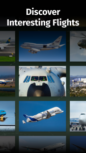 اسکرین شات 6 برنامه AirNav Radar – Flight Tracker