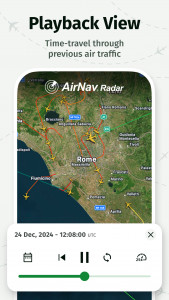 اسکرین شات 7 برنامه AirNav Radar – Flight Tracker
