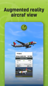 اسکرین شات 4 برنامه AirNav Radar – Flight Tracker
