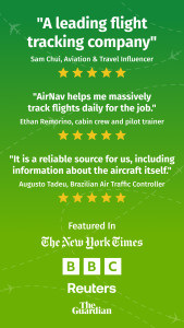 اسکرین شات 3 برنامه AirNav Radar – Flight Tracker