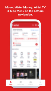 اسکرین شات 5 برنامه My Airtel