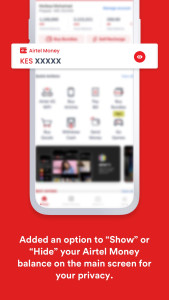 اسکرین شات 4 برنامه My Airtel