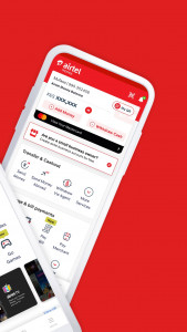 اسکرین شات 2 برنامه My Airtel