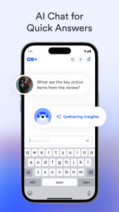 اسکرین شات 3 برنامه OtterAI Transcribe Voice Notes