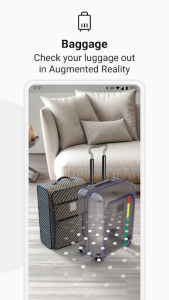 اسکرین شات برنامه App in the Air - Personal travel assistant 5