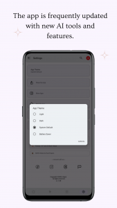 اسکرین شات 8 برنامه Future Tools- AI Tools, Agents