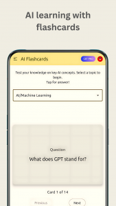 اسکرین شات 6 برنامه Future Tools - AI & Automation