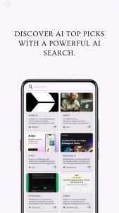 اسکرین شات 5 برنامه Future Tools- AI Tools, Agents