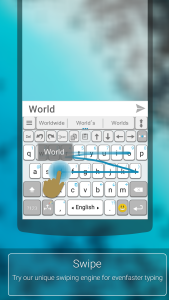 اسکرین شات 7 برنامه ai.type Keyboard