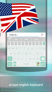 اسکرین شات برنامه ai.type English Dictionary 1