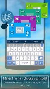 اسکرین شات برنامه ai.type Georgian Dictionary 4
