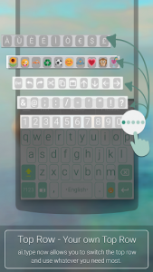اسکرین شات برنامه ai.type keyboard Lite 2020 4