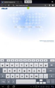 اسکرین شات برنامه A.I.type Tablet Keyboard Free 5
