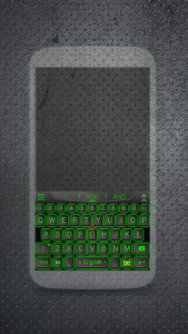 اسکرین شات بازی ai.keyboard Gaming Mechanical Keyboard-Green 🎮 1