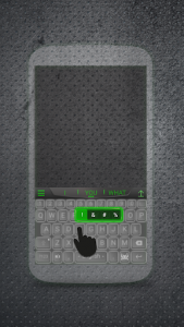 اسکرین شات بازی ai.keyboard Gaming Mechanical Keyboard-Green 🎮 4
