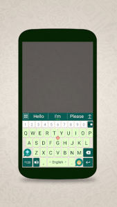 اسکرین شات برنامه ai.keyboard theme for WhatsApp 1